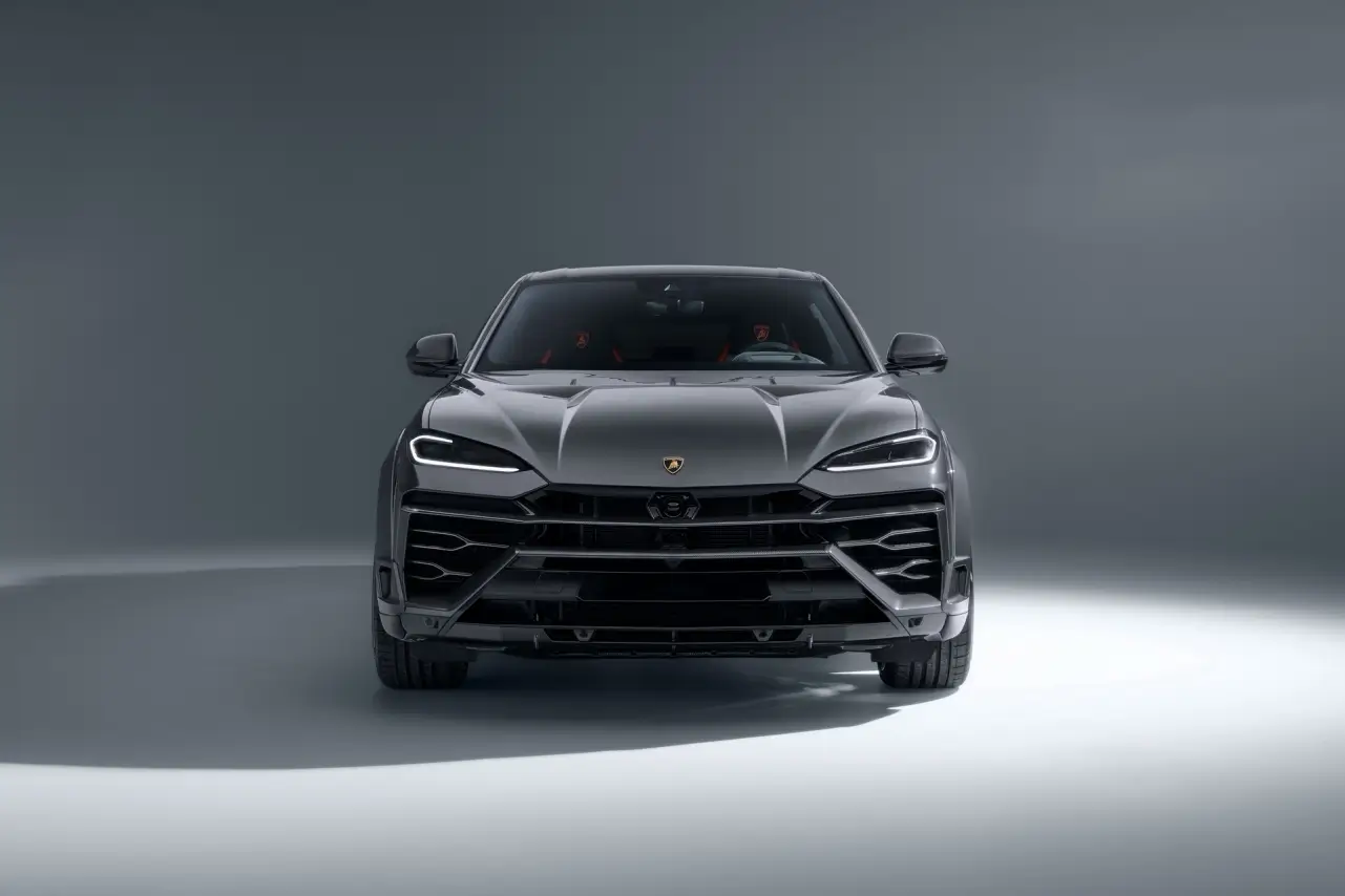 Novitec Lamborghini Urus SE