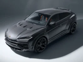 Novitec Lamborghini Urus SE