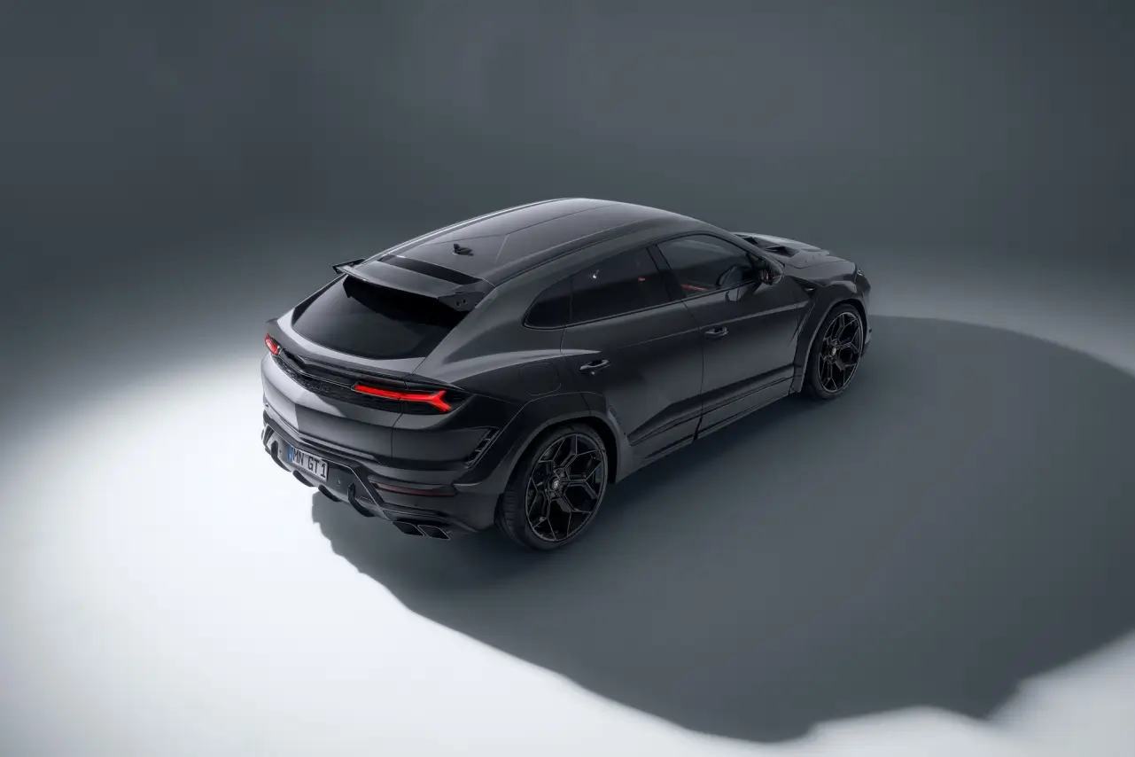 Novitec Lamborghini Urus SE