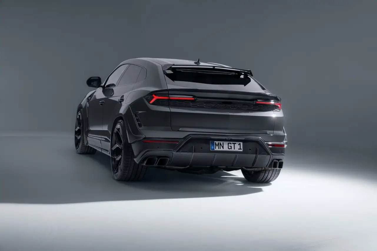 Novitec Lamborghini Urus SE