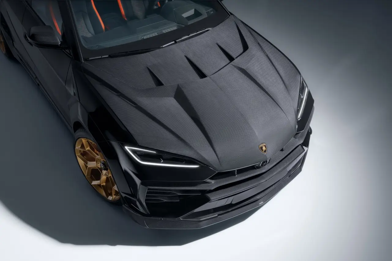 Novitec Lamborghini Urus SE