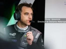 Olivier Jansonnie - Directeur de Stellantis Motorsport