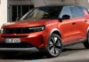 Opel Frontera : plus d’autonomie pour le SUV électrique à prix réduit Opel Frontera 2026