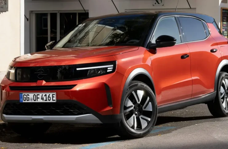 Opel Frontera 2026