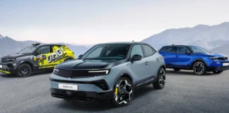 Opel Mokka GSE Rally, Opel Mokka GSE, Opel Mokka Hybrid