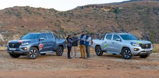 Nouveau PEUGEOT Landtrek 2026 signe une offensive spectaculaire en Afrique du Sud PEUGEOT Landtrek 2026