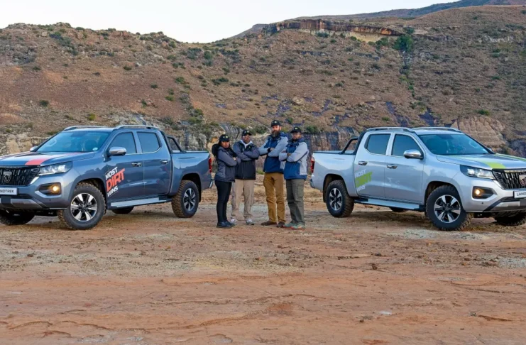 PEUGEOT Landtrek 2026