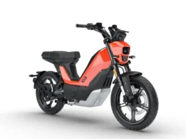 Peugeot 103 électrique 2026