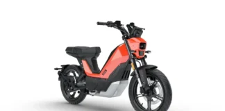 Peugeot 103 électrique 2026