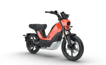 Peugeot 103 électrique 2026