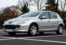 Peugeot 307 occasion
