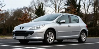 Peugeot 307 occasion