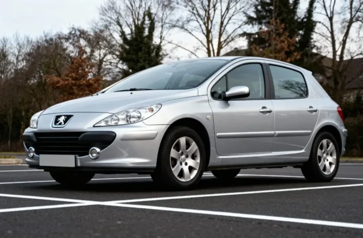Peugeot 307 occasion