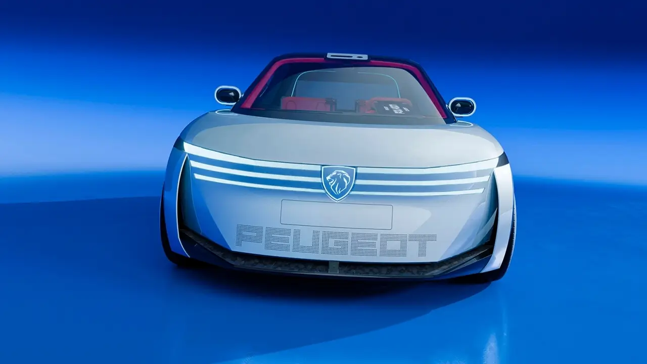 Peugeot Polygon Concept