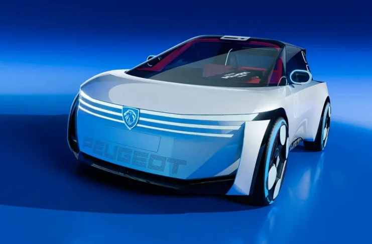 Peugeot Polygon Concept