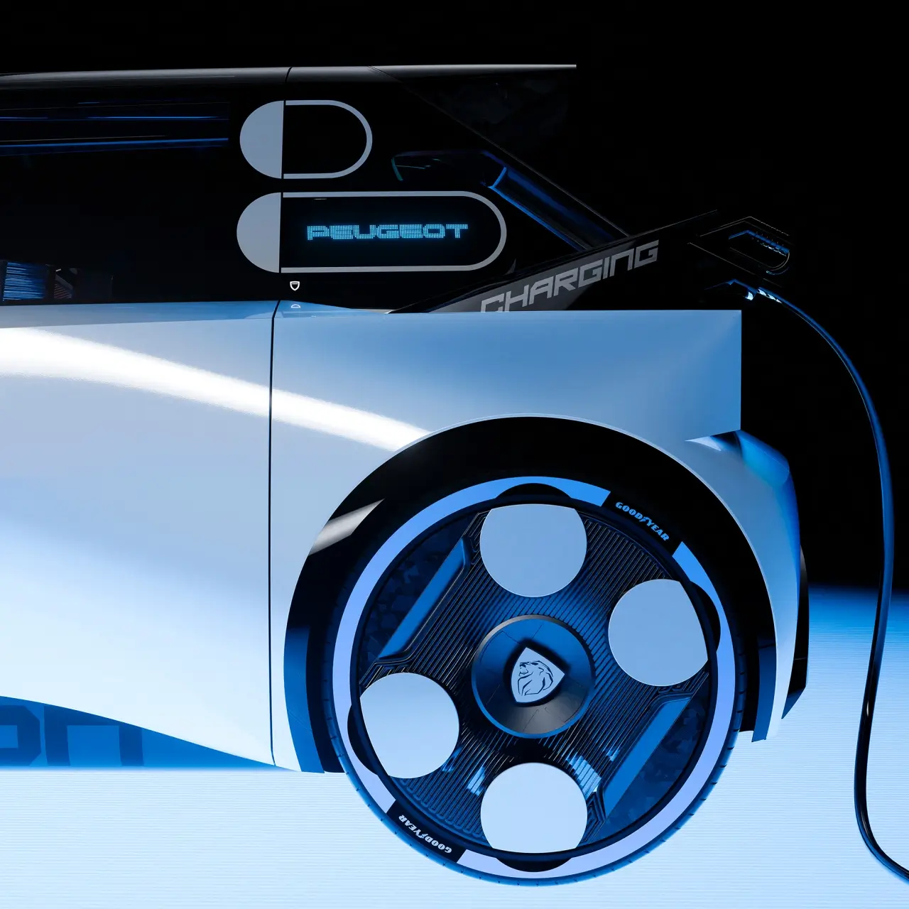 Peugeot Polygon Concept