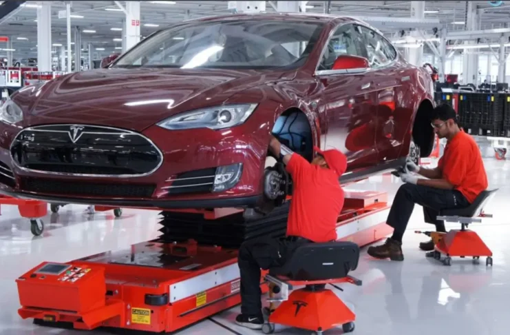 Problèmes typiques des véhicules électriques