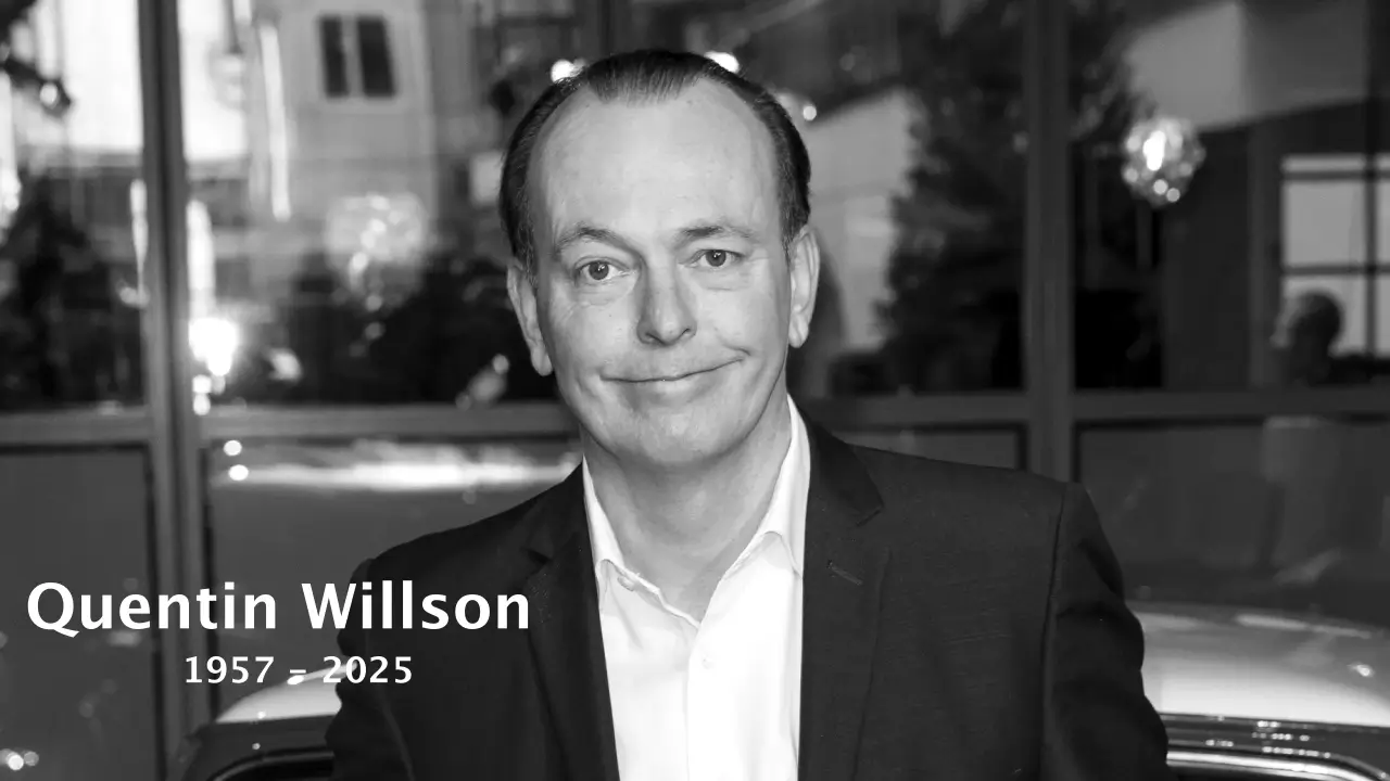 Quentin Willson - Top Gear