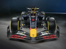 Red Bull RB20 Show Car Formule 1