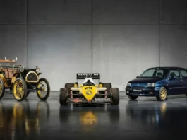 Renault - 100 véhicules de collection en vente