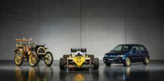 Renault - 100 véhicules de collection en vente