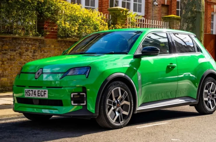 Renault 5 E-Tech 2026