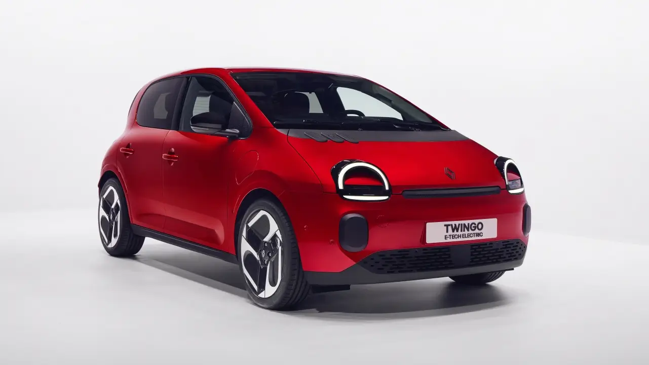 Renault Twingo E-Tech 2026