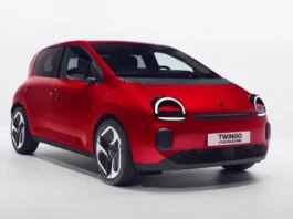 Renault Twingo E-Tech 2026