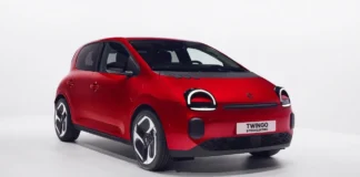 Renault Twingo E-Tech 2026