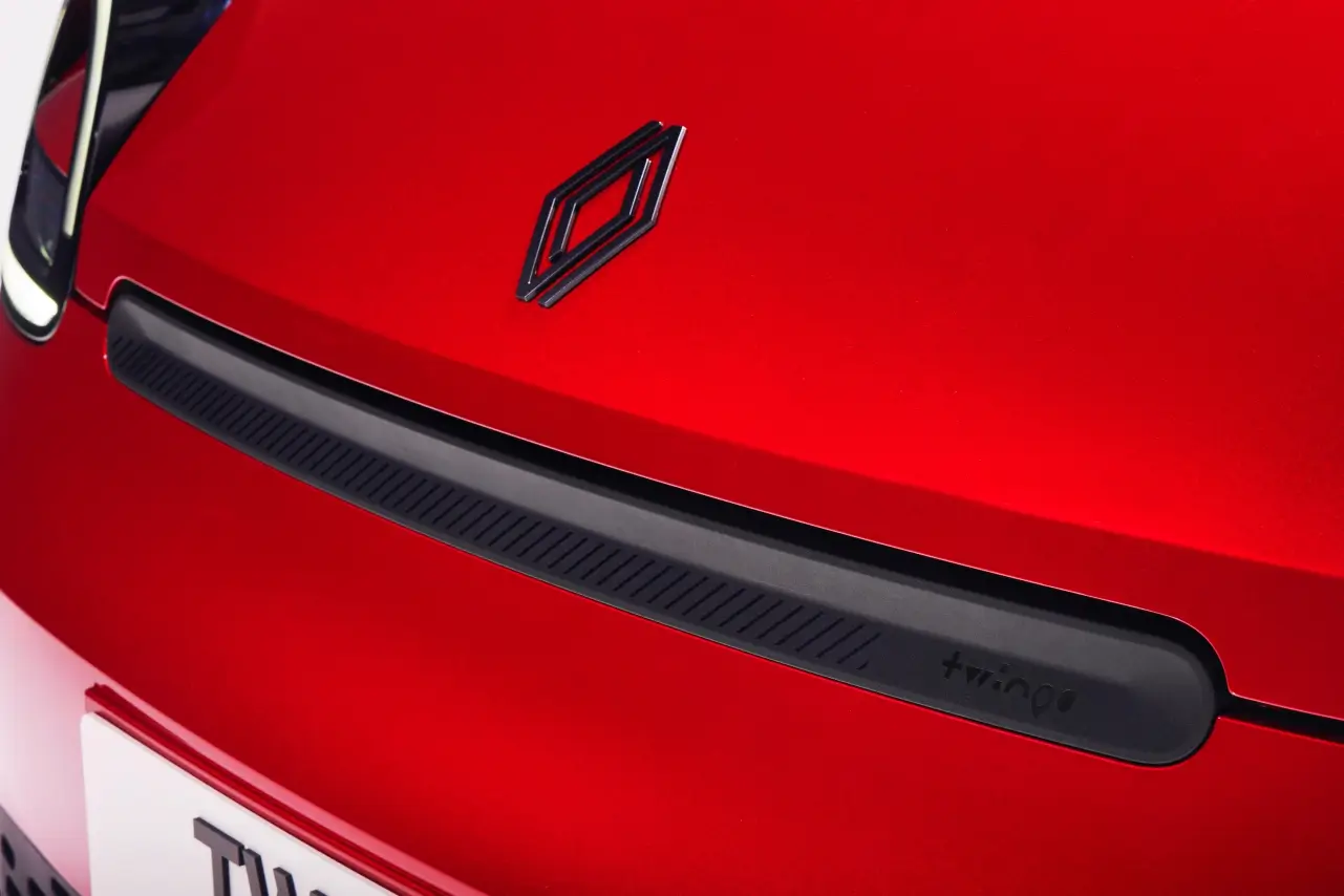 Renault Twingo E-Tech 2026