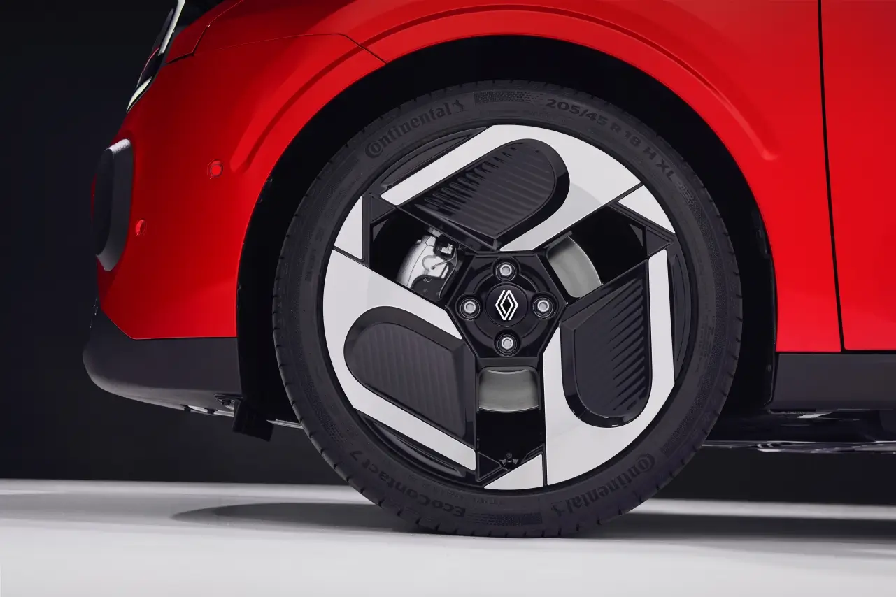 Renault Twingo E-Tech 2026