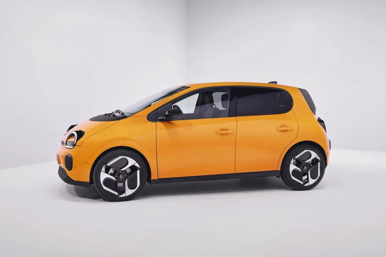 Renault Twingo E-Tech 2026