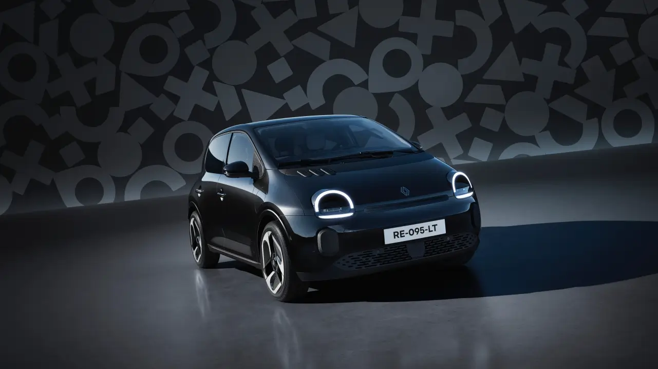 Renault Twingo E-Tech 2026