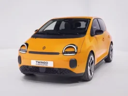 Renault Twingo E-Tech 2026