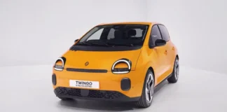 Renault Twingo E-Tech 2026