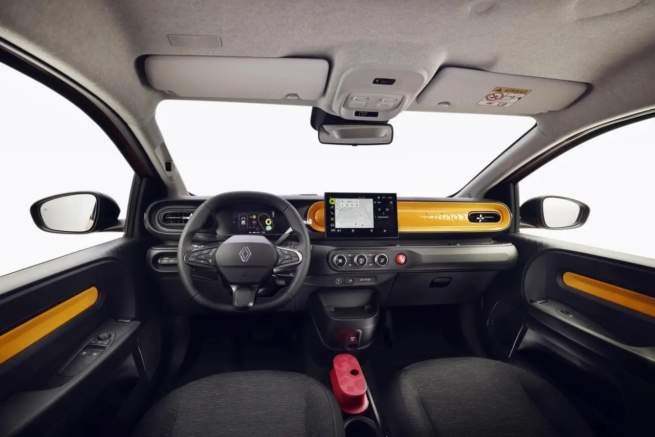 Renault Twingo E-Tech 2026