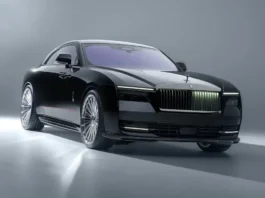 SPOFEC - Rolls-Royce Black Badge Spectre