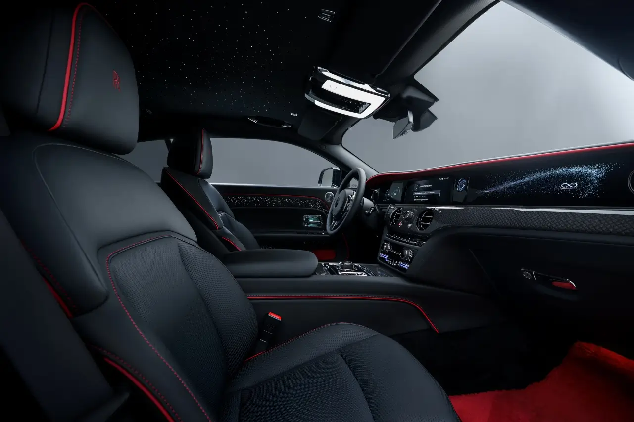 SPOFEC - Rolls-Royce Black Badge Spectre