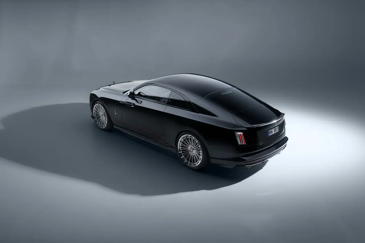SPOFEC - Rolls-Royce Black Badge Spectre
