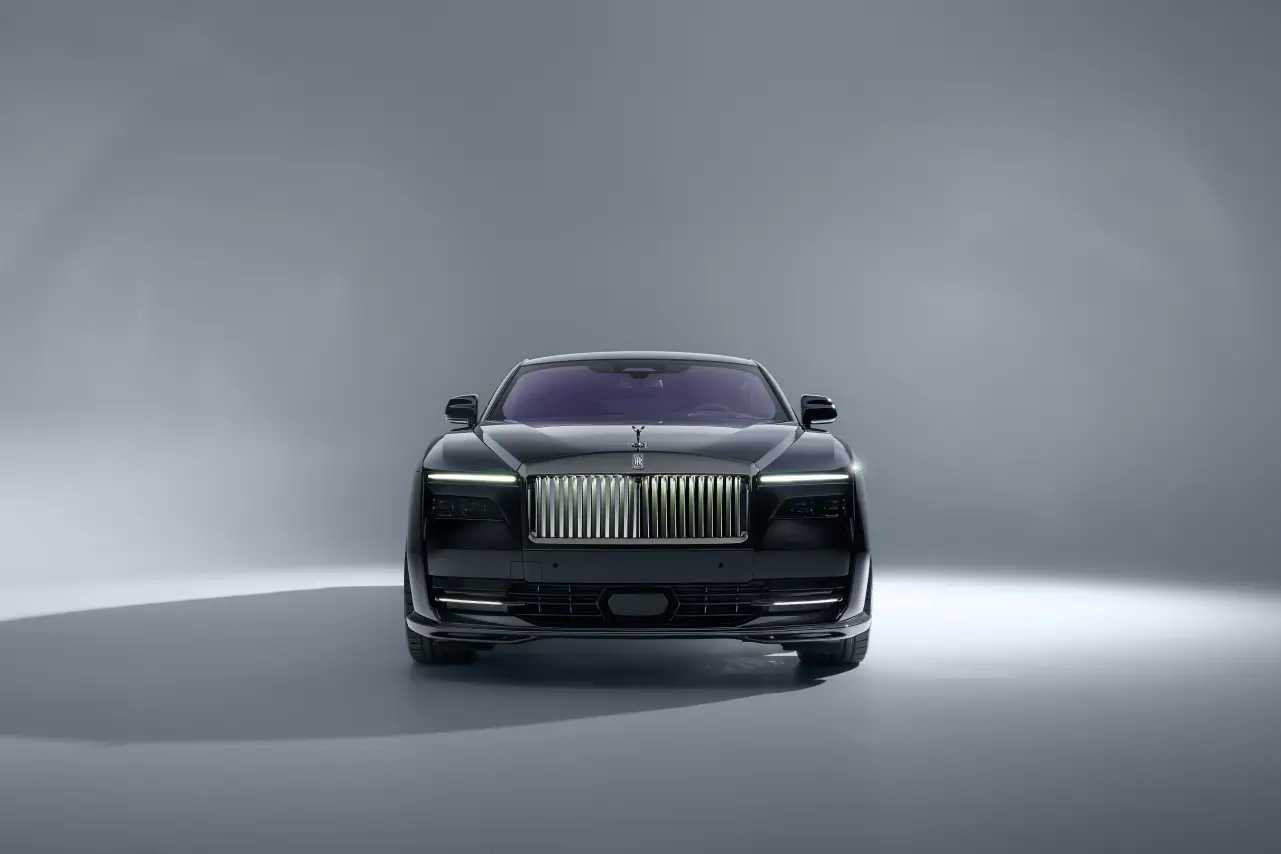 SPOFEC - Rolls-Royce Black Badge Spectre
