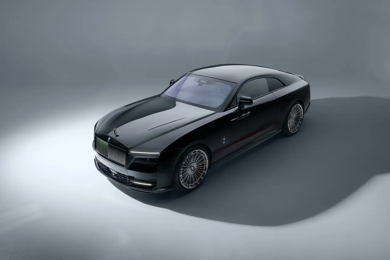 SPOFEC - Rolls-Royce Black Badge Spectre