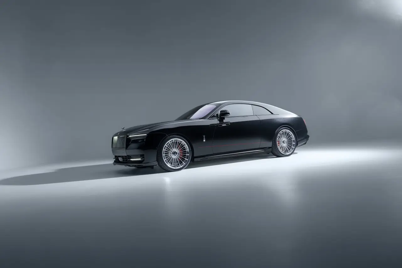 SPOFEC - Rolls-Royce Black Badge Spectre