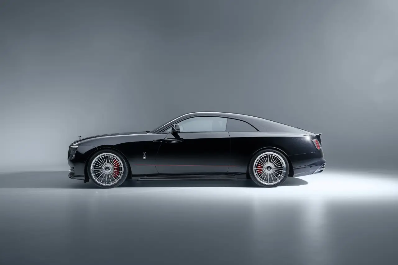 SPOFEC - Rolls-Royce Black Badge Spectre