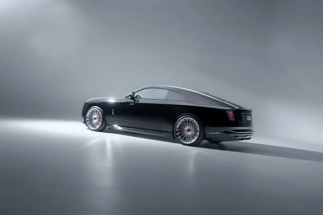 SPOFEC - Rolls-Royce Black Badge Spectre