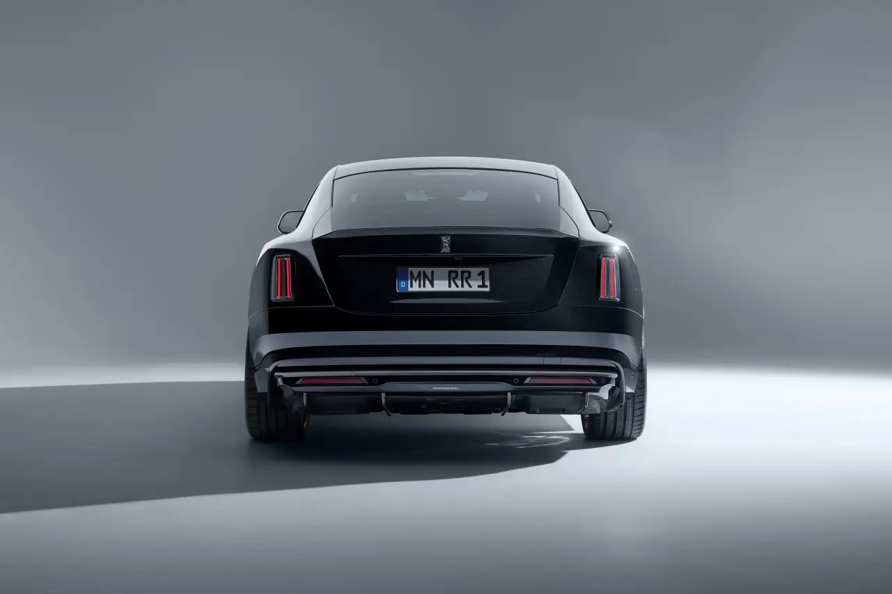 SPOFEC - Rolls-Royce Black Badge Spectre