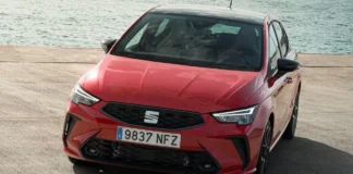 Seat Ibiza 2026