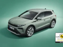 Skoda Elroq 2026 - Euro NCAP