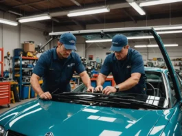 Soluvitrages - pare-brise Saint-Brieuc