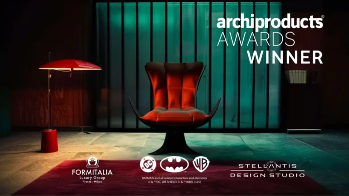 Stellantis Design Studio - Le Trône du Joker