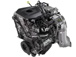 Stellantis Hurricane 4 Turbo